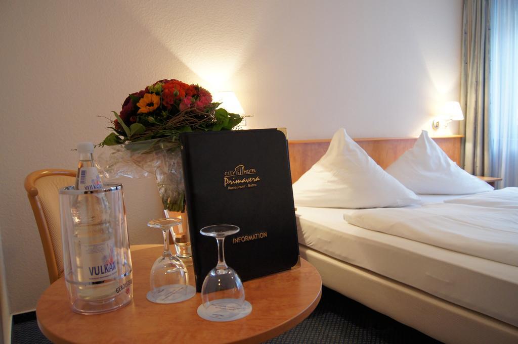 Cityhotel Primavera トリーア 部屋 写真