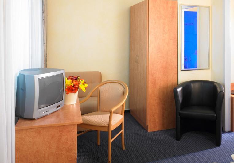 Cityhotel Primavera トリーア 部屋 写真