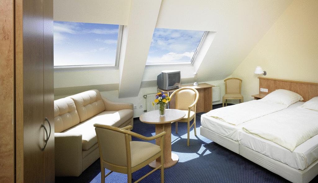 Cityhotel Primavera トリーア 部屋 写真