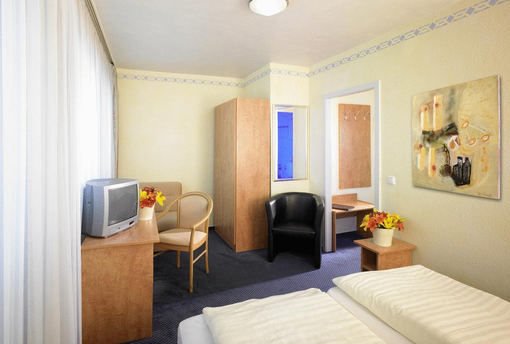 Cityhotel Primavera トリーア 部屋 写真